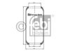 FEBI BILSTEIN 39149 Boot, air suspension